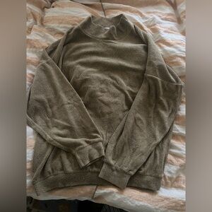 Gil rodriguez sherpa sweatshirt